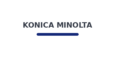 Konica Minolta