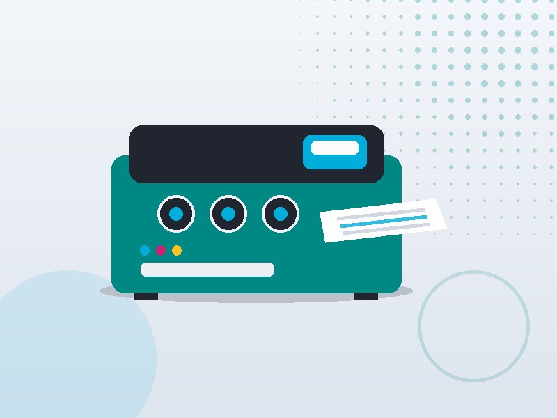Digital Label Press