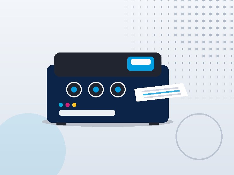 Production Inkjet Web Press