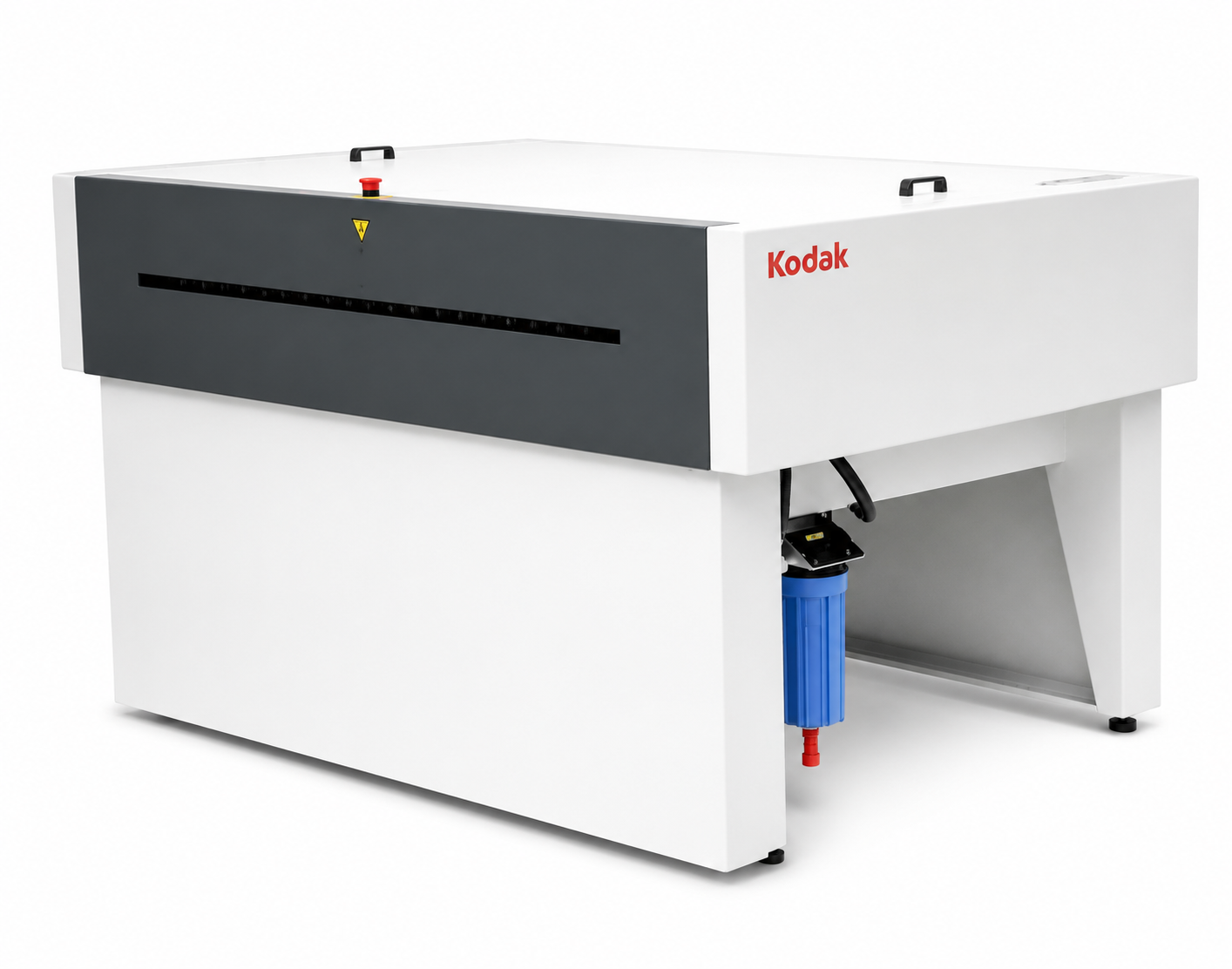 T-HDE Plate Processor