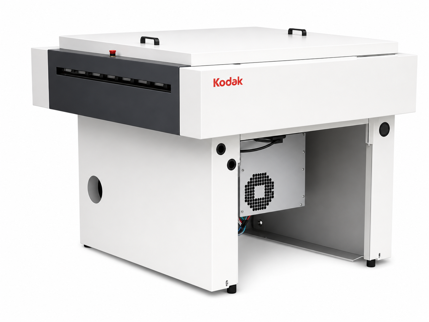 T-HDE Plate Processor