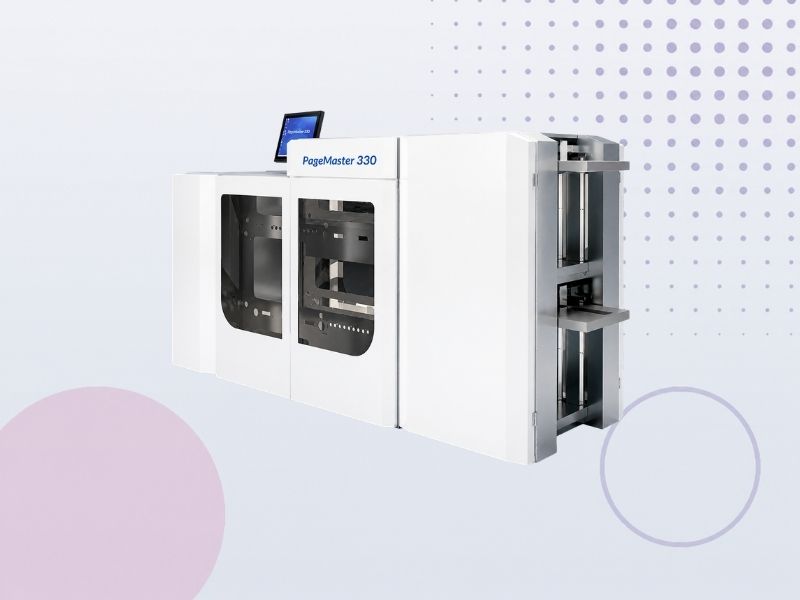 T-HDE Plate Processor